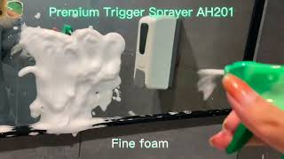 Premium Trigger Sprayer AH201