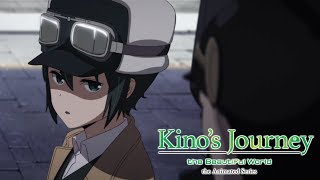 The Country Where You Fight to Survive | Kino's Journey