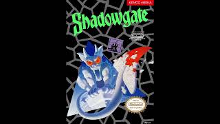 Shadowgate - Subterranean Cavern (NES OST)