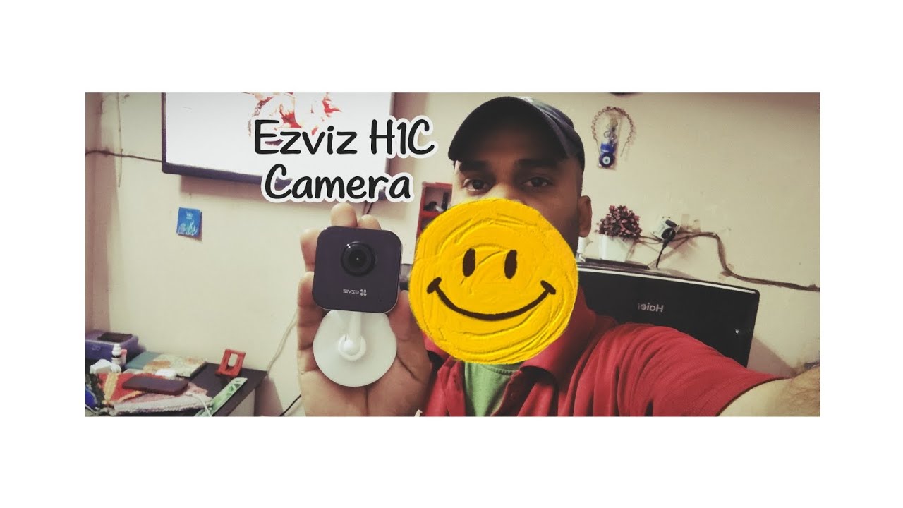 Ezviz H1C Camera Kharida Humne ।। Mastipage ।। Vlog-72 ।। Karan Raj