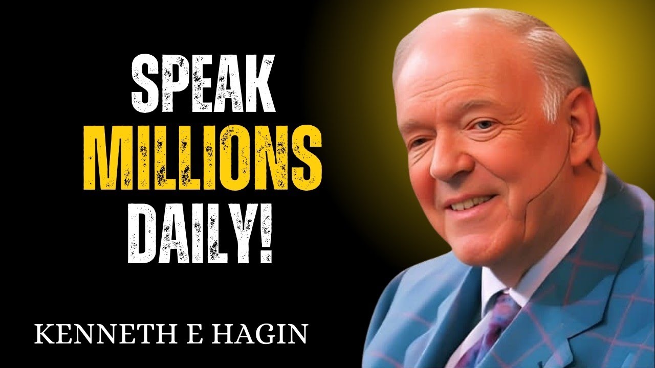The Daily Confession That Positions You For Millions | Powerful Speech 