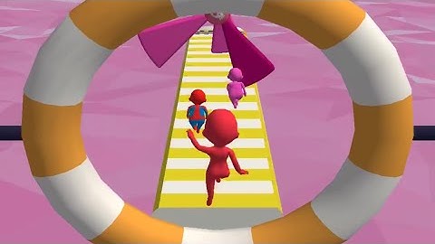 Fun Race 3D | Gameplay Walkthrough | Level 220 to 229