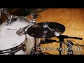 Meinl cymbals classics custom dark trash stack morph demo