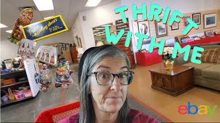 This Salvation Army Had Better Prices Than Goodwill - Thrift With Me