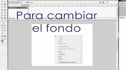 Tutorial para crear interpolacion de movimiento en macromedia flash 8