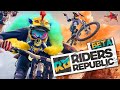 Riders Republic ➤ ЭКСТРЕМАЛЬНЫЕ ГОНКИ и ТРЮКИ В ГОРАХ! ЛУЧШИЙ РАЙДЕР В ДЕЛЕ!