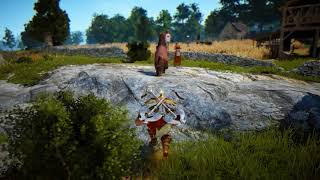 Gavura Vurur Gibi Black Desert