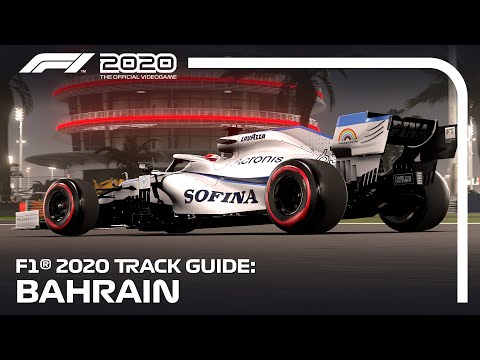 : Bahrain Track Guide