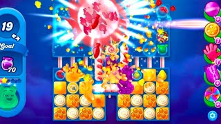 CANDY CRUSH SODA SAGA GAMEPLAY screenshot 5