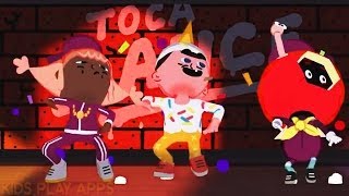NEW! TOCA DANCE game (Toca Boca AB) Kids Play Apps