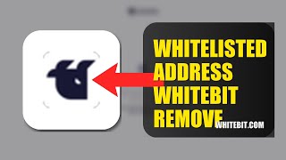 How To Remove A Whitelisted Address On WhiteBit 2026 (QUICK GUIDE)