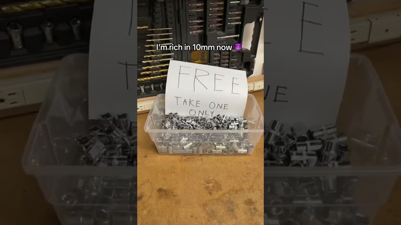 Free 10mm Sockets