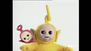 Teletubbies Talking Plushes Ad - Laa Laa And Po 1 1998 France