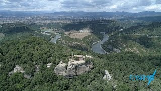 Ermita de Sant Feliu de Savassona. Cataluña