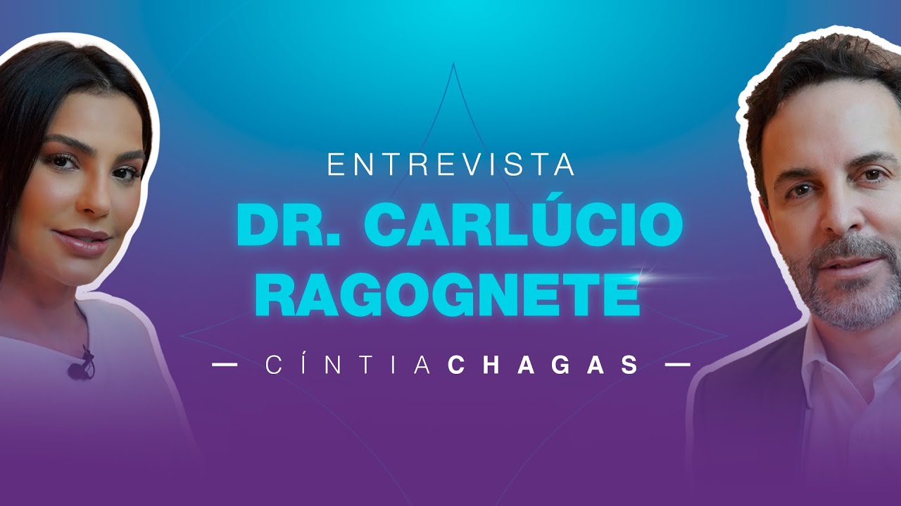 Entrevista com Carlúcio Ragognete