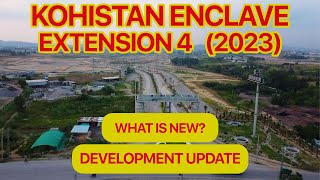Kohistan Enclave Extension 4 2023 Update Review | New Balloting And Map Update Extension 4 Wah Cantt by Sohaib Reviews 847 views 6 months ago 6 minutes, 7 seconds