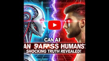 Can AI Surpass Humans? Shocking Truth Revealed!
