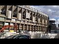 Así Van las Obras de Remodelacón del Nuevo Santiago Bernabéu Parte 3