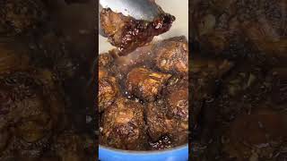 Jamaican Oxtail - Kingcooks