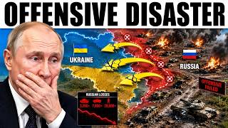 Russian Losses Are WORSE Than Imagined... Putin's Offensive Ends In DISASTER Profile