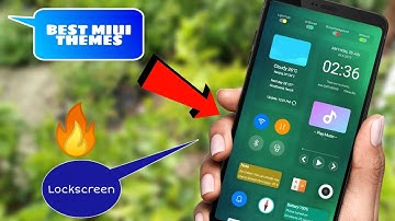 (जबरदस्त THEME) best MI UI 10 theme of 2019||try Karke Dekho |miui 10 theme By Tech Aman gupta