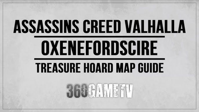 Treasure Hoard Map Locations - Assassin's Creed Valhalla Guide - IGN