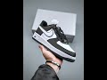 Nike Air Force 1 Low Panda Black White DV0788 001 For Sale