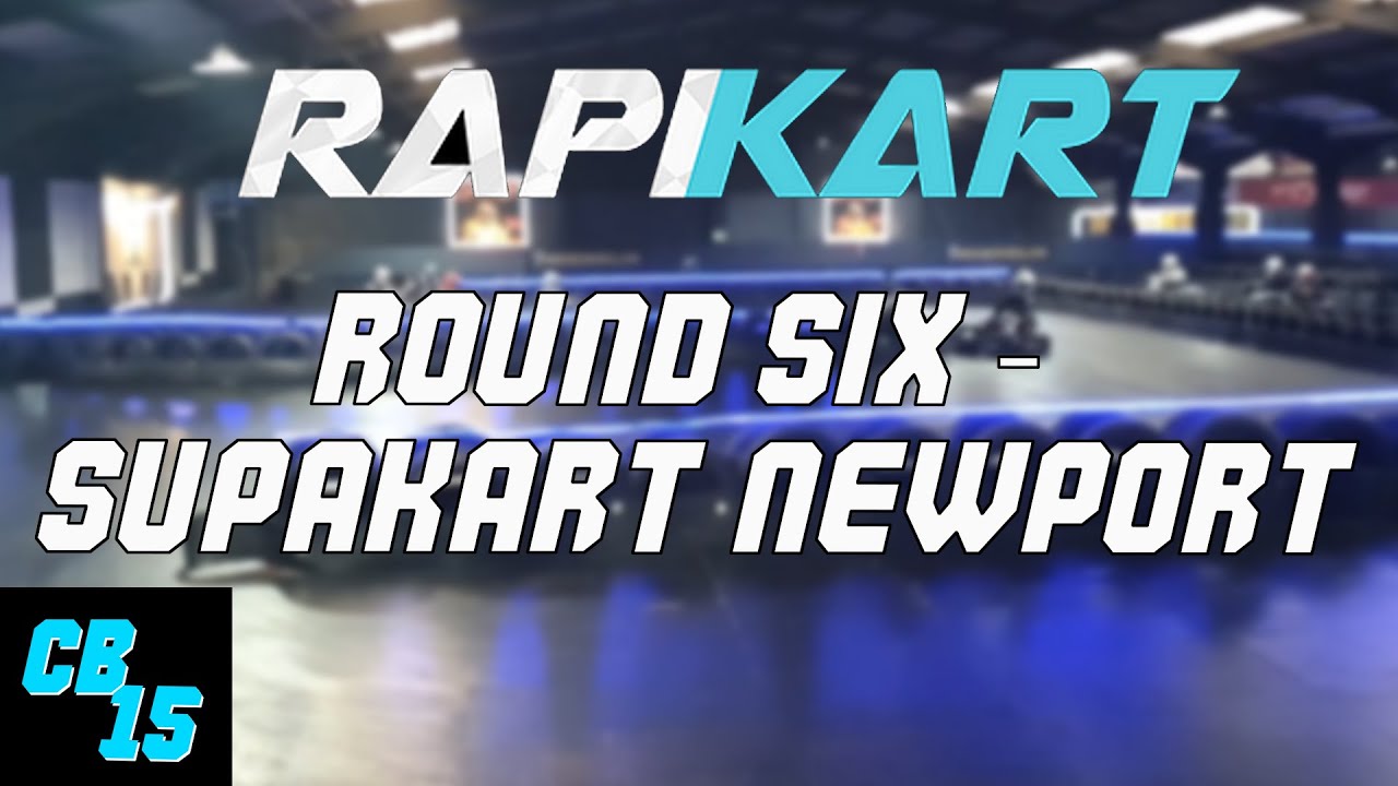 SUPAKART IS TERRIBLE - THIS IS WHY | RAPIKART Round 6 at Supakart Newport | November 2021