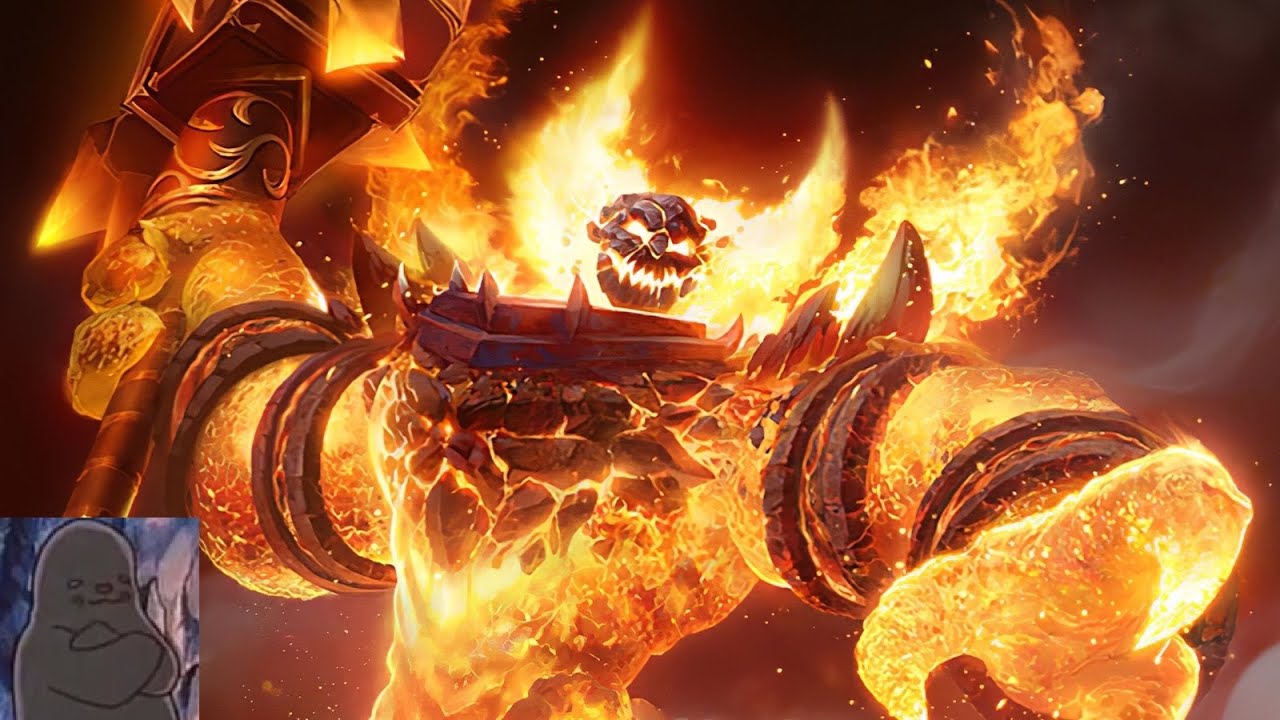 Molten Core - Part 19 - Ragnaros (No-Vip)