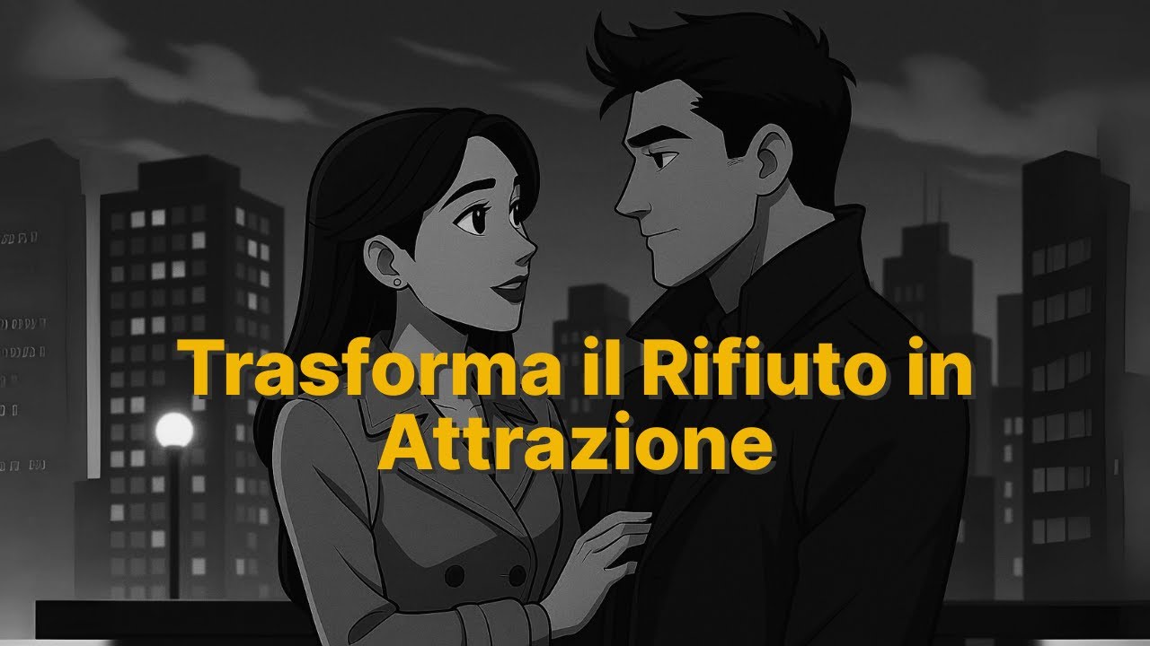Come Trasformare il Rifiuto in Attrazione all'Istante
