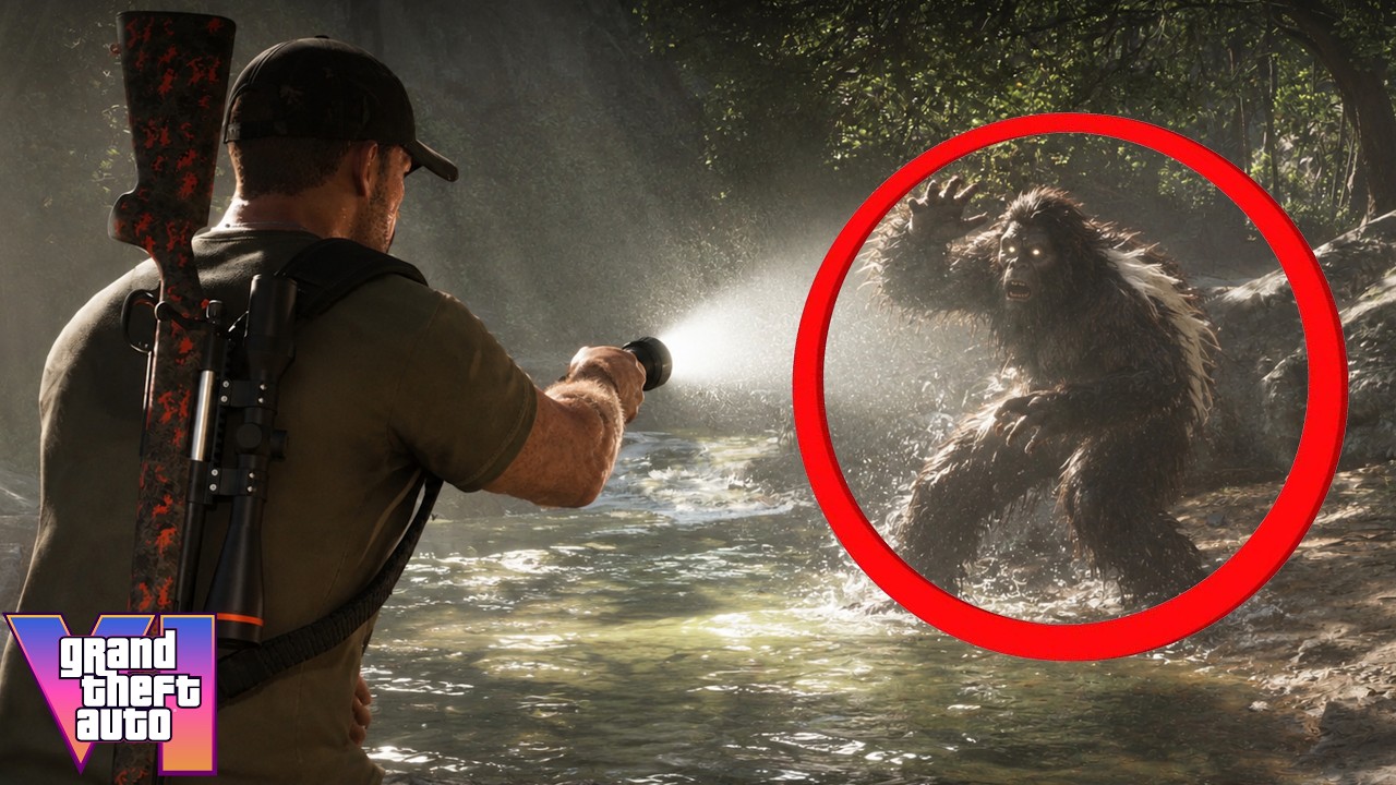 Video thumbnail for GTA 6 SKUNK APE Mystery Has Been Revealed By Rockstar Games!