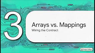 Solidity: Advanced Structs and Mappings — Forge College