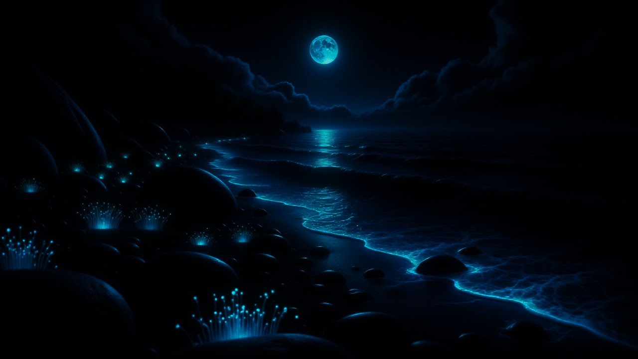 Глубокий сон за 3 минуты (без рекламы) - Терапия от бессонницы - Прекратите чрезмерно думать и гл...