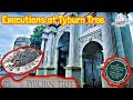 Tyburn Tree and London Public Executions