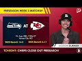 Chiefs vs. Seahawks Preseason Preview: 5 Kansas City Chiefs To Watch