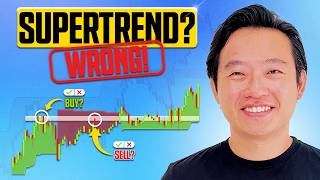 I Use This Supertrend Indicator Strategy (Most Traders Use It Wrong)