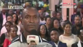SCOAN 31/07/16: Ex Witch Doctor Powerful Deliverance Testimony