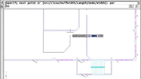 AutoCAD Tip - Make the Most of Dynamic Input (Lynn Allen/Cadalyst Magazine)