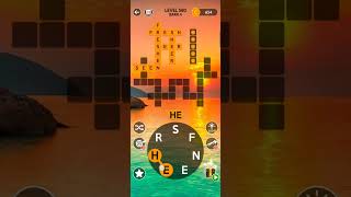 Wordscapes Level 580 Answers | Wordscapes 580 Solution screenshot 2