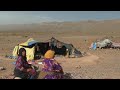 Maroc  le mode de vie nomade menac par le changement climatique