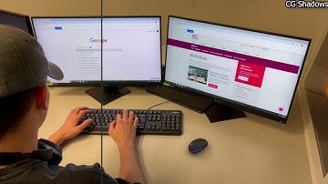 Visual Effects Sheffield Hallam 3rd Year Project