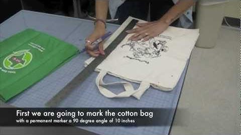 Fabric Shrinkage Test.mov