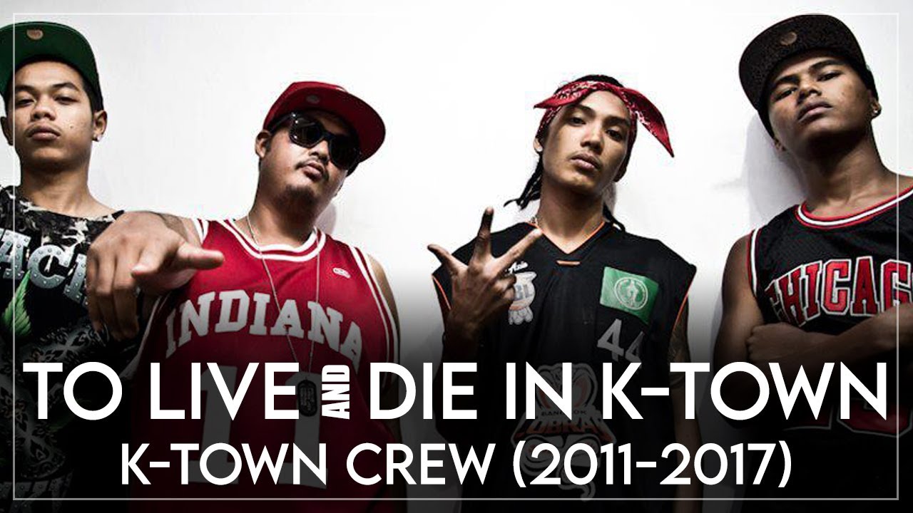 K town. Sound Town Crew.