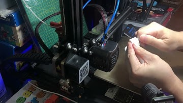 Assembly and Installation of Filament Guide for Ender 3 V2
