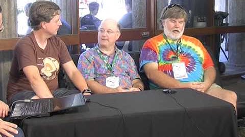 LCA TV: Keith Packard & Bdale Garbee