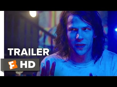 American Ultra Official Trailer #3 (2015) - Jesse Eisenberg, Kristen Stewart Comedy HD