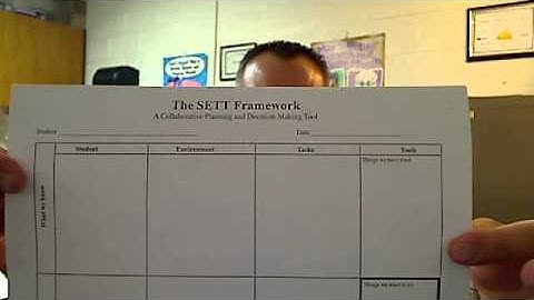 SETT Framework