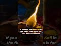 Comment "Maa Kali" to claim the blessings of Maa Kali ✨♥️