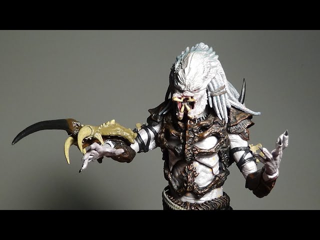 SF・ファンタジー・ホラー NECA ALPHA PREDATOR Figure Alpha Predator NECA Toys 100th Special Edition Ultimate
