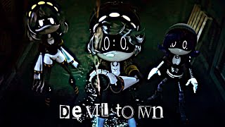 Devil Town-A Murder Drones edit